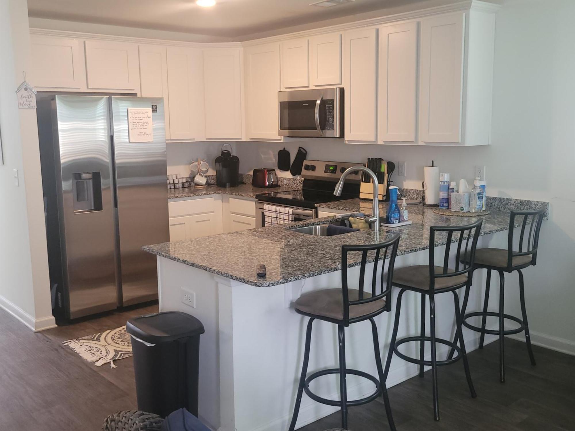 קולומביה Sc 3755 New 2 Bedroom Townhouse Ft Jackson & Usc מראה חיצוני תמונה